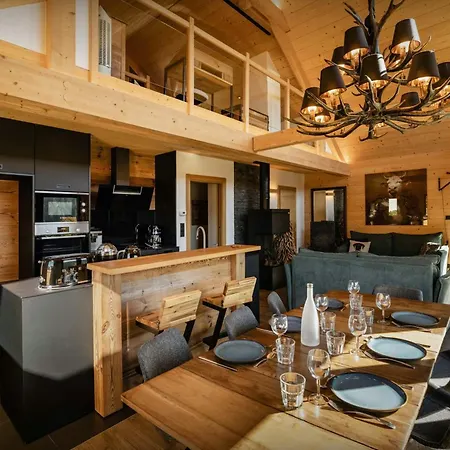 Dağ evi L'ursus - Ovo Network Gérardmer