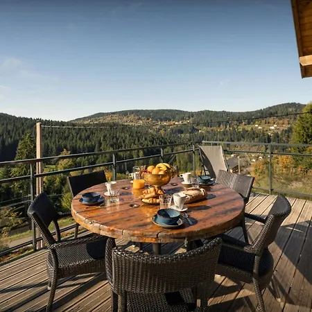 L'ursus - Ovo Network Dağ evi Gérardmer