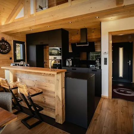 L'ursus - Ovo Network Chalet *