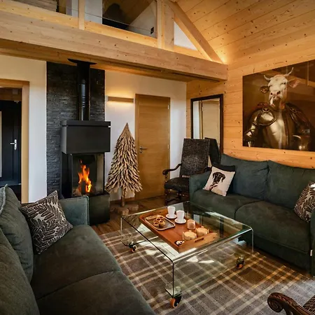 Dağ evi L'ursus - Ovo Network