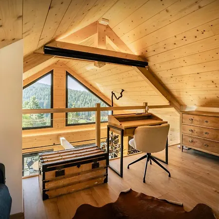 L'ursus - Ovo Network Chalet *