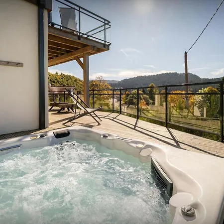 L'ursus - Ovo Network Chalet Gérardmer