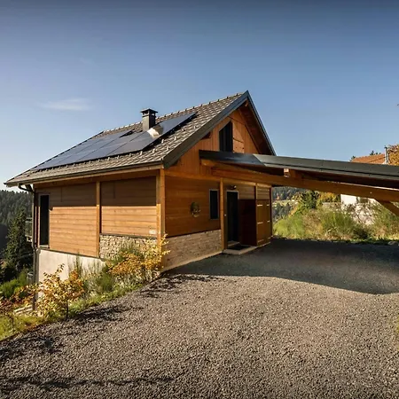 L'ursus - Ovo Network Chalet *