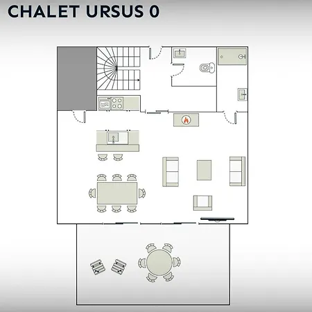 L'ursus - Ovo Network Chalet Gérardmer