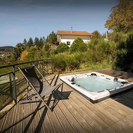 L'ursus - Ovo Network Domek alpejski Gérardmer