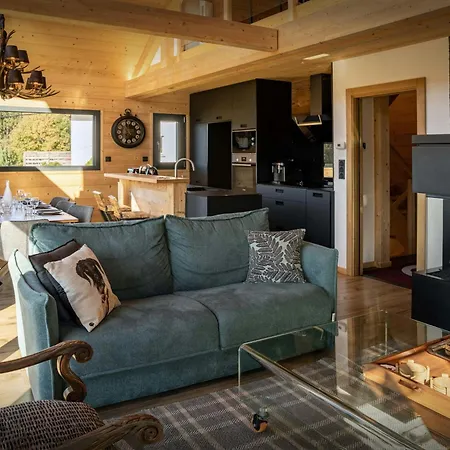 L'ursus - Ovo Network Chalet *