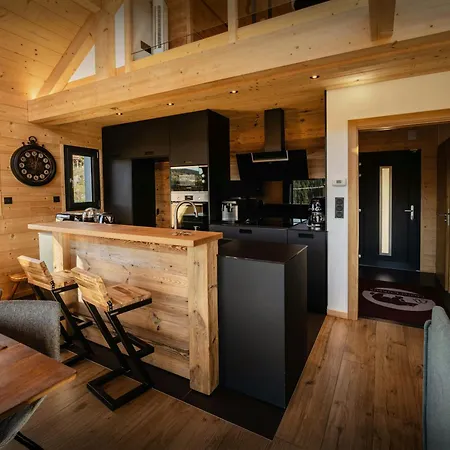 L'ursus - Ovo Network Chalet Gérardmer