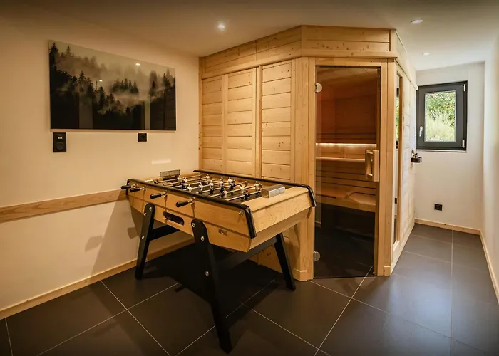 L'ursus - Ovo Network Domek alpejski