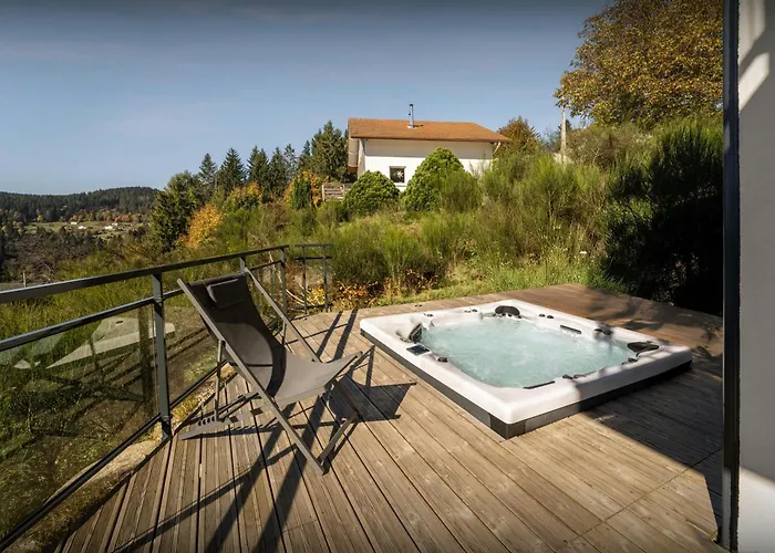 L'ursus - Ovo Network Domek alpejski Gérardmer