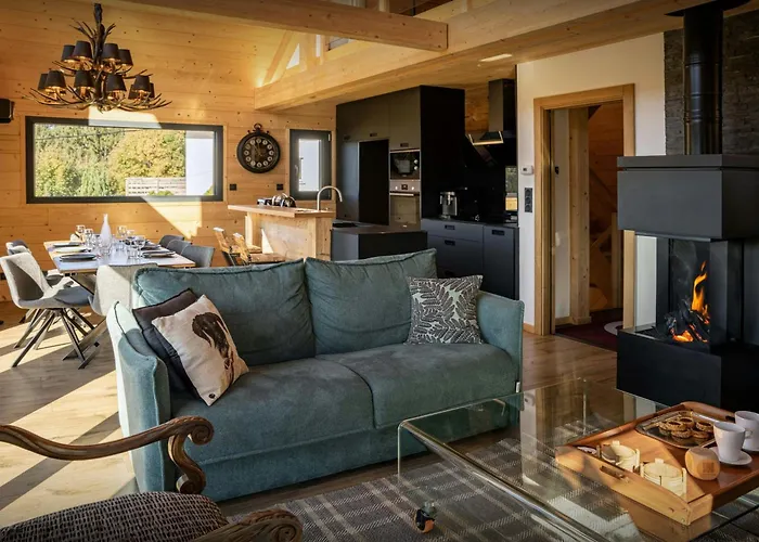 L'ursus - Ovo Network Chalet *