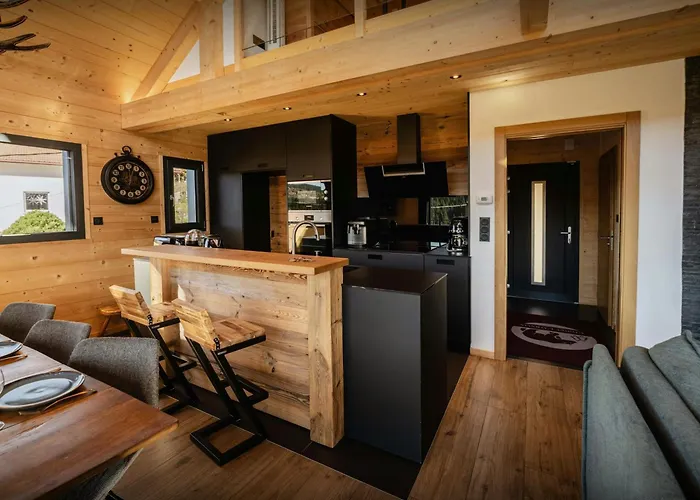 L'ursus - Ovo Network Chalet Gérardmer