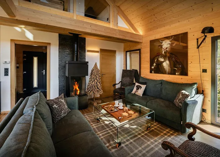 Chalet L'ursus - Ovo Network *