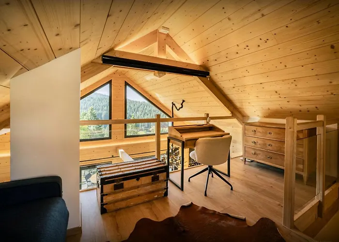 L'ursus - Ovo Network Chalet