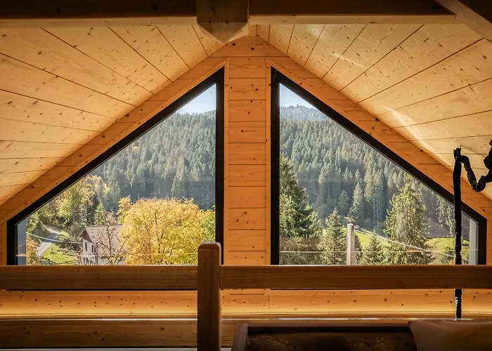 Chalet L'ursus - Ovo Network *