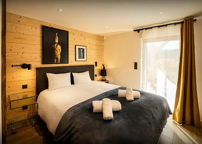 Domek alpejski L'ursus - Ovo Network Gérardmer