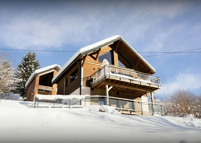 Chalet L'ursus - Ovo Network *