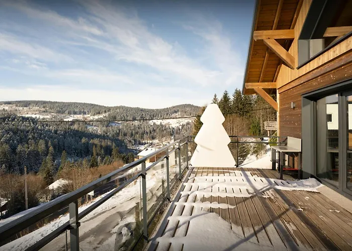 Chalet L'ursus - Ovo Network