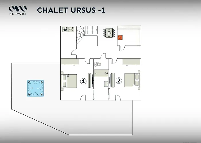 L'ursus - Ovo Network * Gérardmer